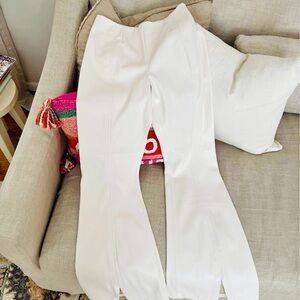 Free People Vegan Leather Pants